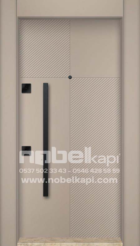 NOBEL KAPI PVC - 417